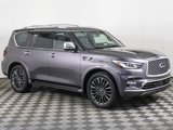 Used 2023 INFINITI QX80 Sensory w/ All-Season Package image 2