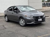 New 2025 Nissan Versa S w/ Trunk Package image 5