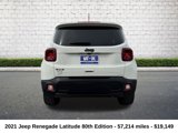 Certified 2021 Jeep Renegade Latitude w/ Luxury Group II image 4