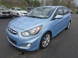 Used 2013 Hyundai Accent SE image 3
