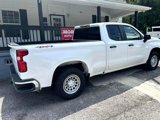 Used 2021 Chevrolet Silverado 1500 W/T w/ WT Value Package image 3