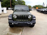 Used 2022 Jeep Wrangler Unlimited Sport image 3