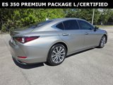 Used 2020 Lexus ES 350 w/ Premium Package image 3
