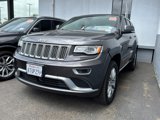 Used 2015 Jeep Grand Cherokee Summit w/ Platinum Series Group image 2