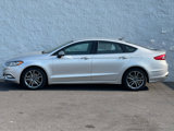 Used 2017 Ford Fusion SE w/ Equipment Group 201A image 4