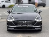Used 2021 Hyundai Sonata Blue image 6