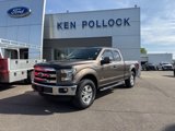 Certified 2016 Ford F150 Lariat w/ Equipment Group 501A Mid image 2