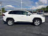 Used 2021 Toyota RAV4 XLE image 2