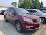Used 2017 Chevrolet Traverse LT image 2