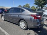 Used 2017 Nissan Sentra S image 4