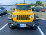 Used 2018 Jeep Wrangler Unlimited Sport S image 2