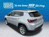 New 2025 Jeep Compass Latitude image 4