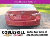Used 2021 Chevrolet Malibu LT w/ Leather Package image 4