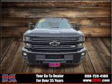 Used 2016 Chevrolet Silverado 2500 LT w/ Midnight Edition image 3