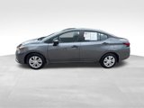 Certified 2025 Nissan Versa S w/ Trunk Package image 4