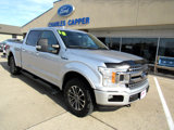 Used 2018 Ford F150 4x4 SuperCrew image 3
