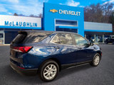 Certified 2022 Chevrolet Equinox LT image 3