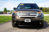 Used 2015 Ford Explorer XLT w/ Equipment Group 202A image 3