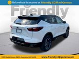 Used 2022 Chevrolet Blazer RS w/ Enhanced Convenience Package image 5