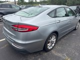 Certified 2020 Ford Fusion SE image 4