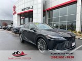 Used 2025 Lexus RX 450h AWD w/ Luxury Package image 1