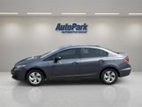 Used 2014 Honda Civic LX image 4