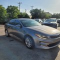 Used 2018 Kia Optima EX w/ Premium Package image 2