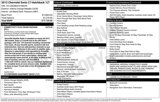 Used 2012 Chevrolet Sonic LT image 4