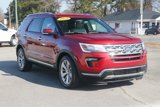 Used 2019 Ford Explorer Limited w/ Class III Trailer Tow Package image 3