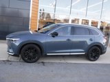 Used 2022 MAZDA CX-9 Carbon Edition image 2