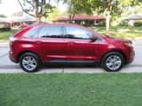 Used 2017 Ford Edge SEL w/ Equipment Group 201A image 6