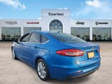 Used 2020 Ford Fusion SE image 3