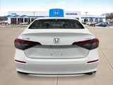 New 2025 Honda Civic Sport image 4