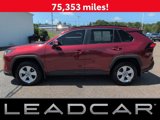 Used 2020 Toyota RAV4 XLE image 2