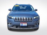 Used 2019 Jeep Cherokee Latitude Plus w/ Comfort/Convenience Group image 3