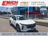 Certified 2024 Chevrolet Trax RS w/ Driver Confidence Package image 2