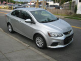 Used 2018 Chevrolet Sonic LT image 3