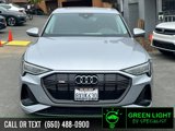 Used 2021 Audi e-tron Prestige w/ Prestige Package image 2