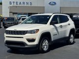 Used 2021 Jeep Compass Sport image 2