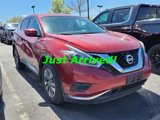 Used 2018 Nissan Murano S image 2