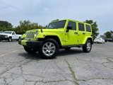 Used 2017 Jeep Wrangler Unlimited Sahara w/ Connectivity Group image 2