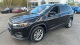 Certified 2019 Jeep Cherokee Latitude Plus w/ Cold Weather Group image 2