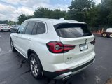 Used 2022 BMW X3 xDrive30i w/ Premium Package 2 (ZPA) image 3
