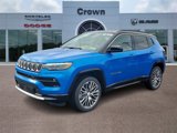 New 2024 Jeep Compass Limited w/ Elite Group image 2
