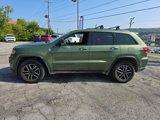 Used 2020 Jeep Grand Cherokee Trailhawk w/ Trailhawk Luxury Group image 2