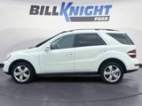 Used 2011 Mercedes-Benz ML 350 4MATIC image 2