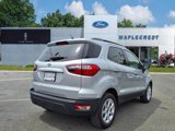 Certified 2021 Ford EcoSport SE image 4