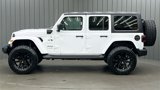 Used 2022 Jeep Wrangler Unlimited Sahara w/ Cold Weather Group image 2