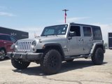 Used 2016 Jeep Wrangler Unlimited Sport w/ Quick Order Package 24S image 3