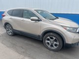 Used 2017 Honda CR-V EX-L image 2